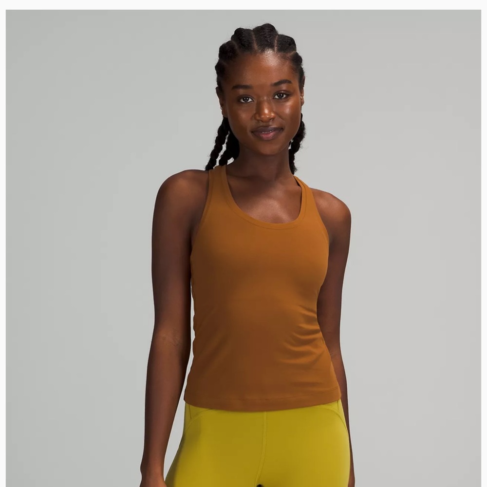 Lululemon Cool Racerback Short tank top
